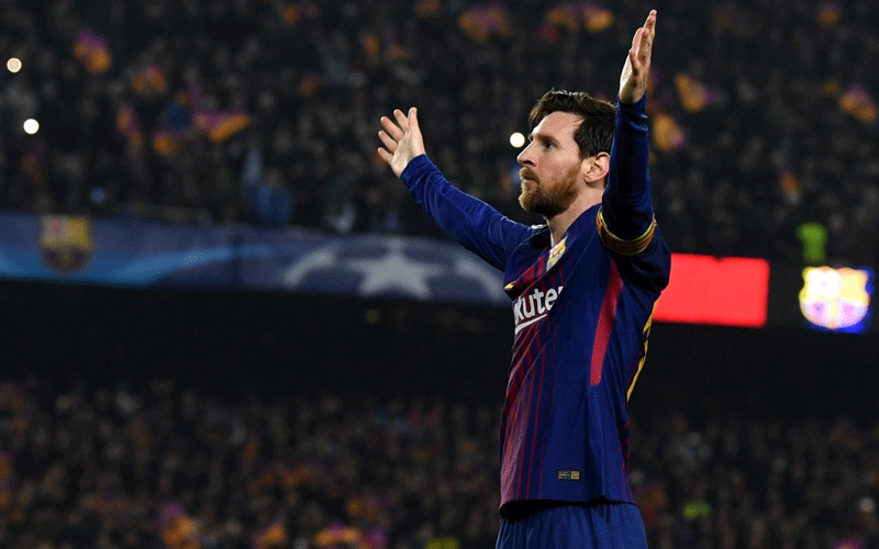 Messi scores 700th goal but Atletico draw hurts Barcelona’s title hopes