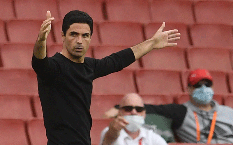 All to play for as Arsenal face Chelsea in FA Cup final