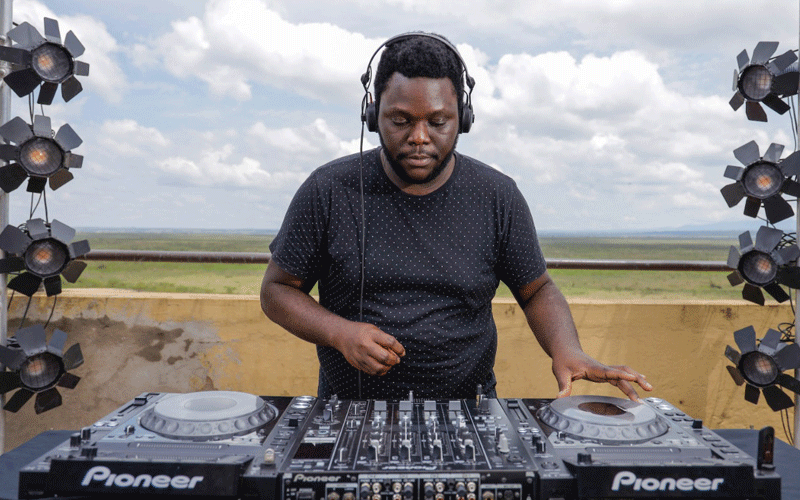 Get to know DJ Euggy, producer, director at Godwana Ke music stable