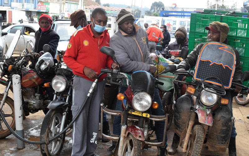 Kenyans brace for tough times as price hikes loom