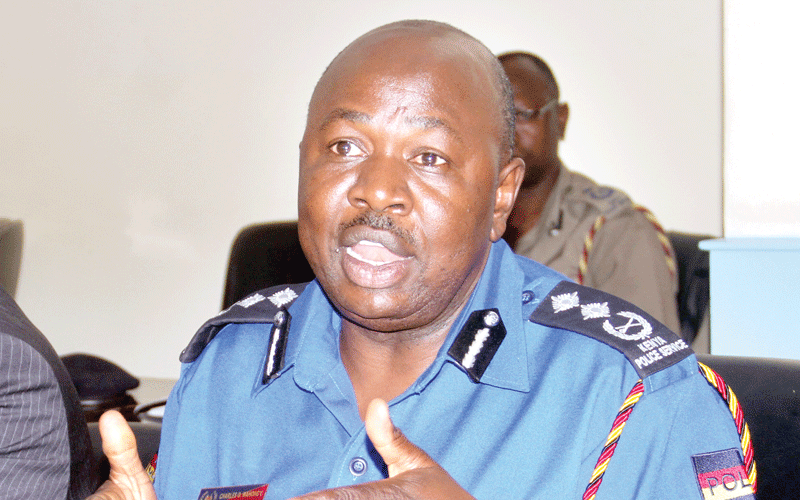 Police reforms credited for drop in crime incidents