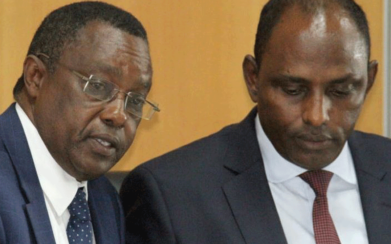 Why Treasury cut revenue collection targets by Sh28b