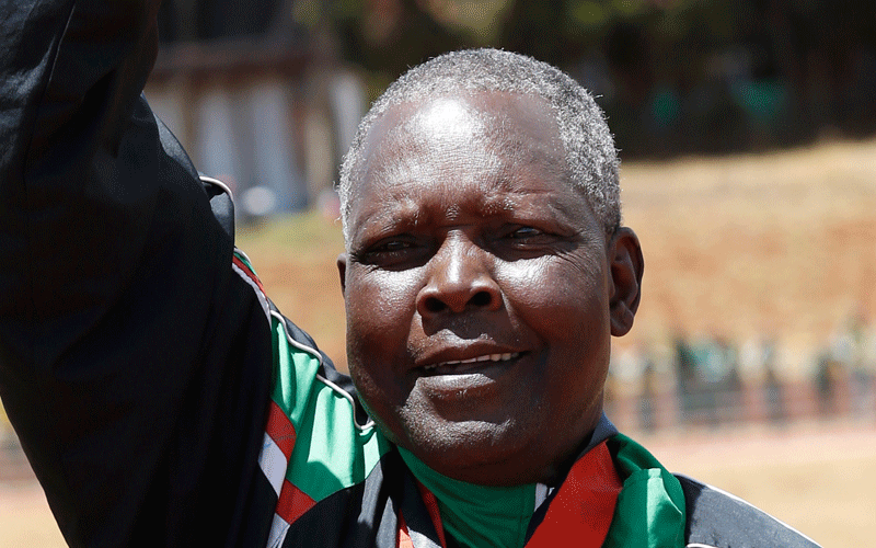 Tributes pour in for  Olympian Jipcho