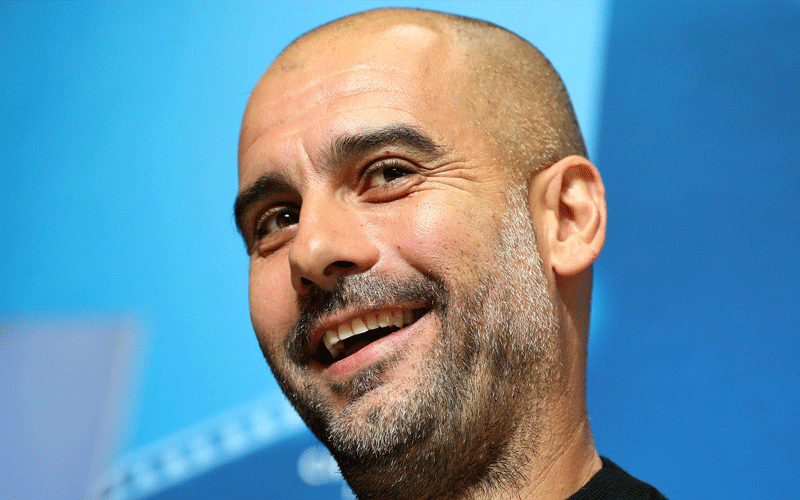 Pep has the last laugh