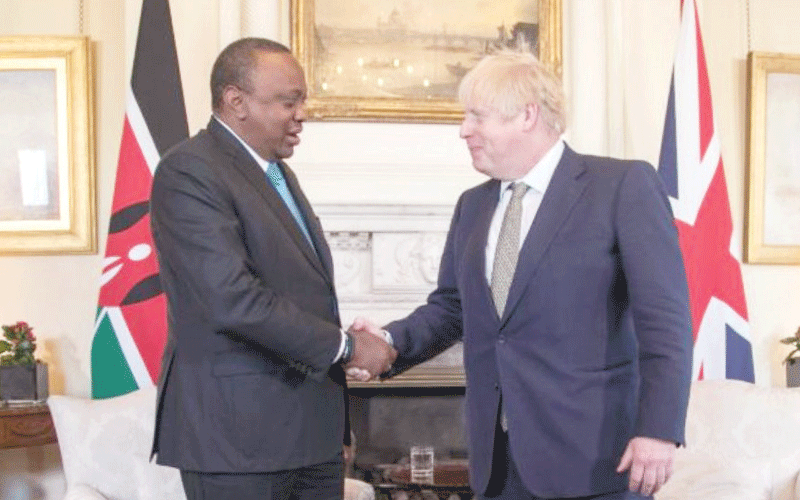 Kenya retaliates to UK's  "Red Listing"