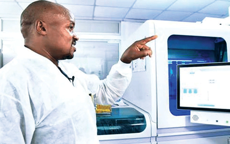 Microbiologist explains Corona test variances
