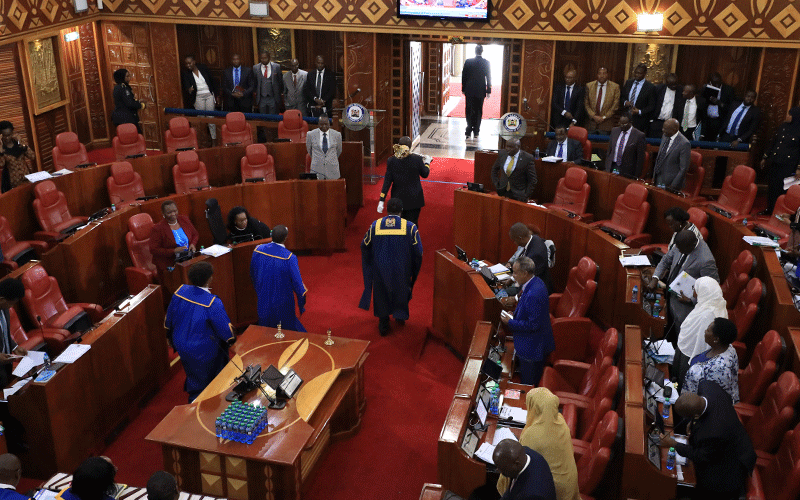 Curfew comes to Uhuru and Raila rescue in Senate contest