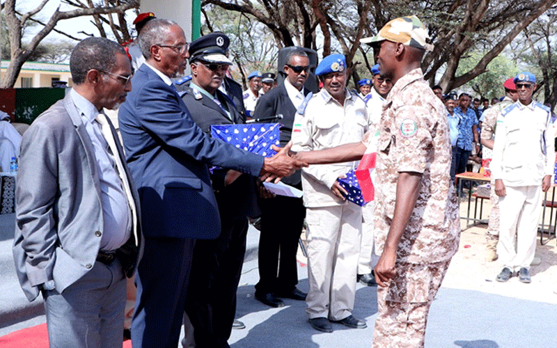 Bihi says Somaliland must be part of Red Sea talks