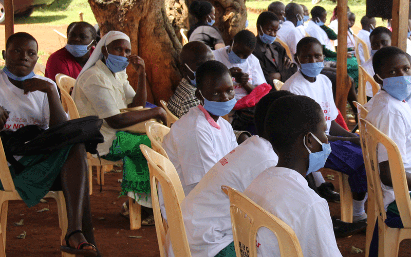 Survey: 900 schoolgirls are impregnated daily