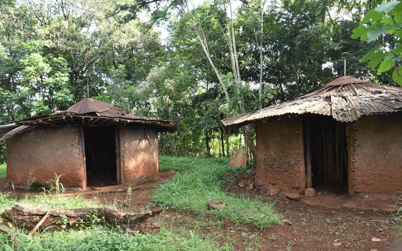 The jilted mythical ‘Garden of Eden’ of the Gikuyu tribe