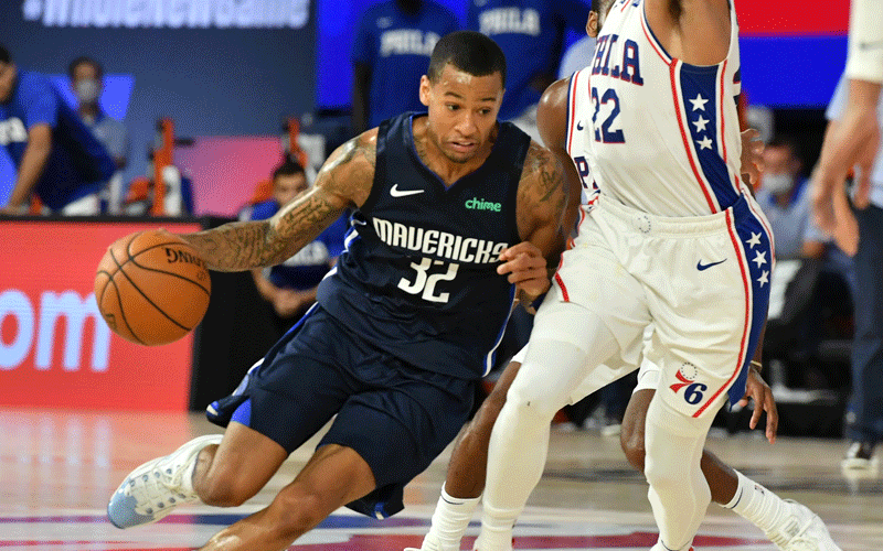 Bubble-wrapped NBA readies for relaunch