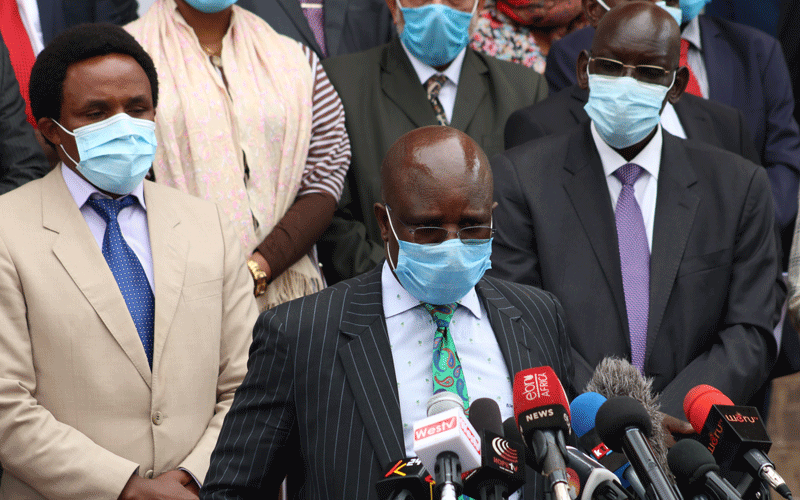 Opening date set for tertiary institutions under strict guidelines