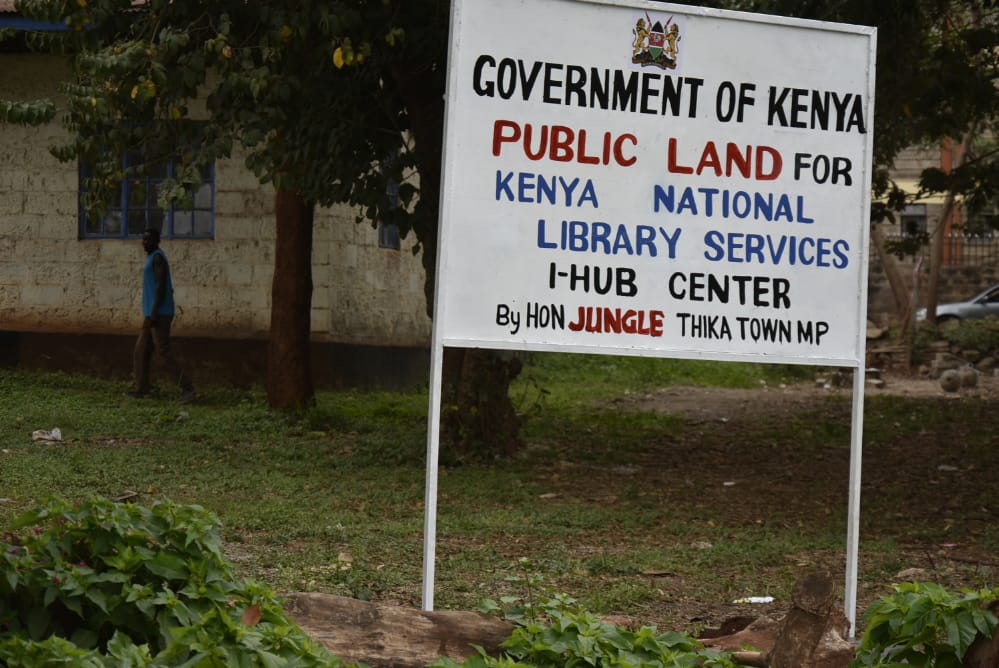 State reposseses a prime land from Thika grabbers