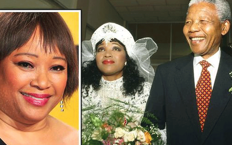 Mandela’s daughter Zindzi dies in South Africa at 59