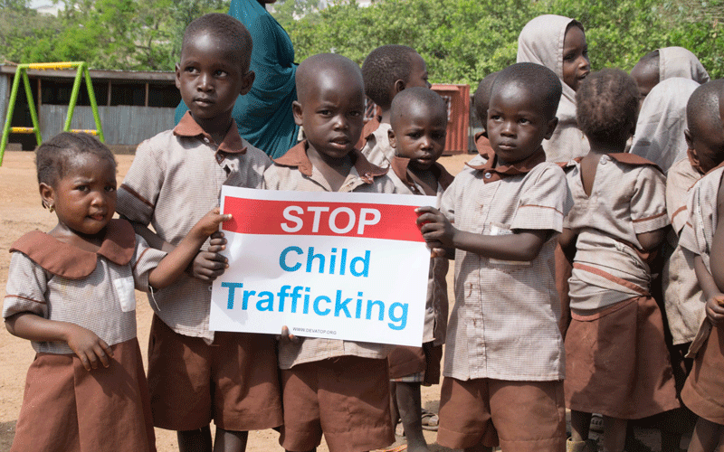 Report: Kenya still off track in fight against trafficking