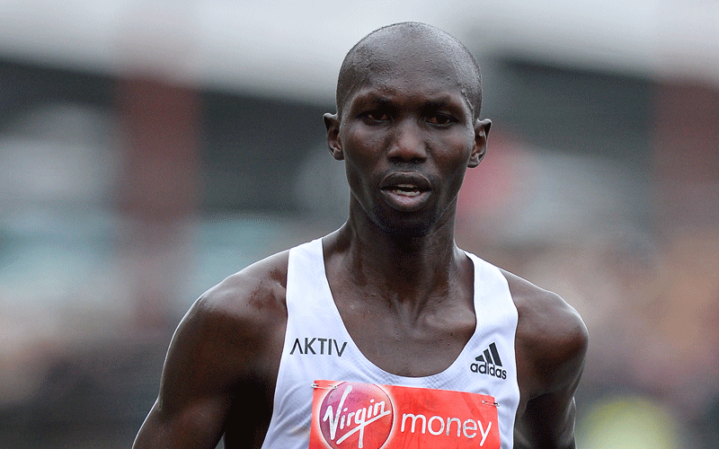 Carry your own cross: Kipsang told after dopping ban