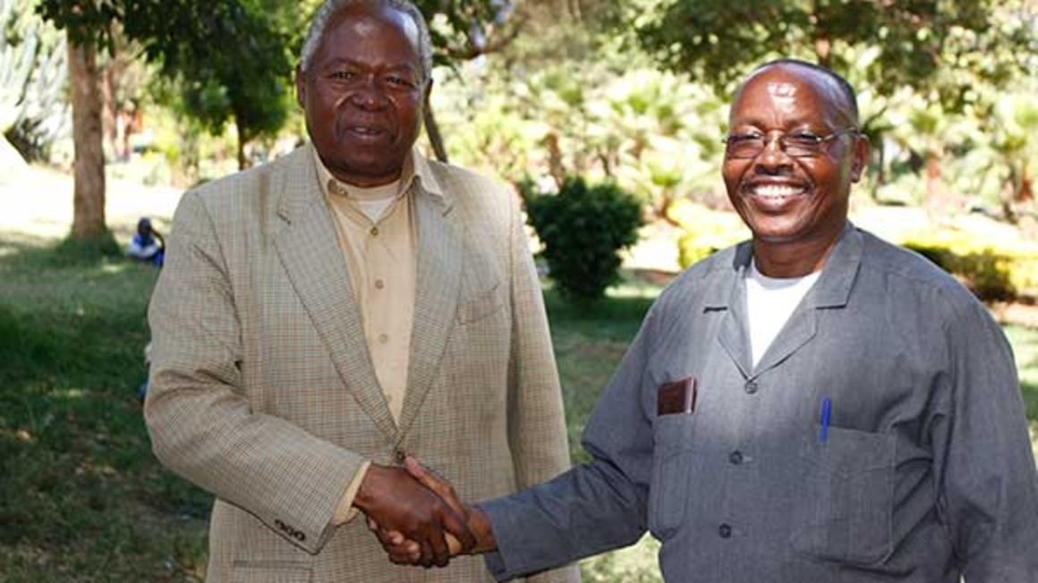 Njuri Ncheke warns Meru leaders against early succession politics