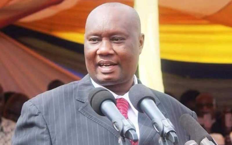 Ojaamong denies abuse of office charges