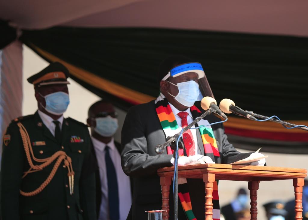 Zimbabwe steps up efforts to revitalize mining industry