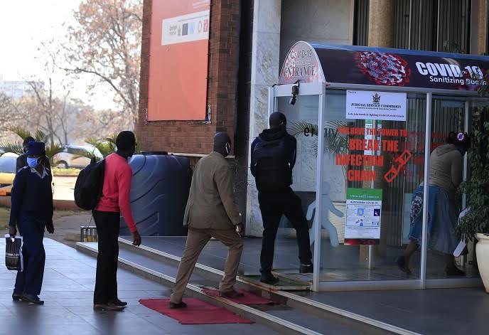 Zimbabwe records highest COVID-19 deaths in 24 hours