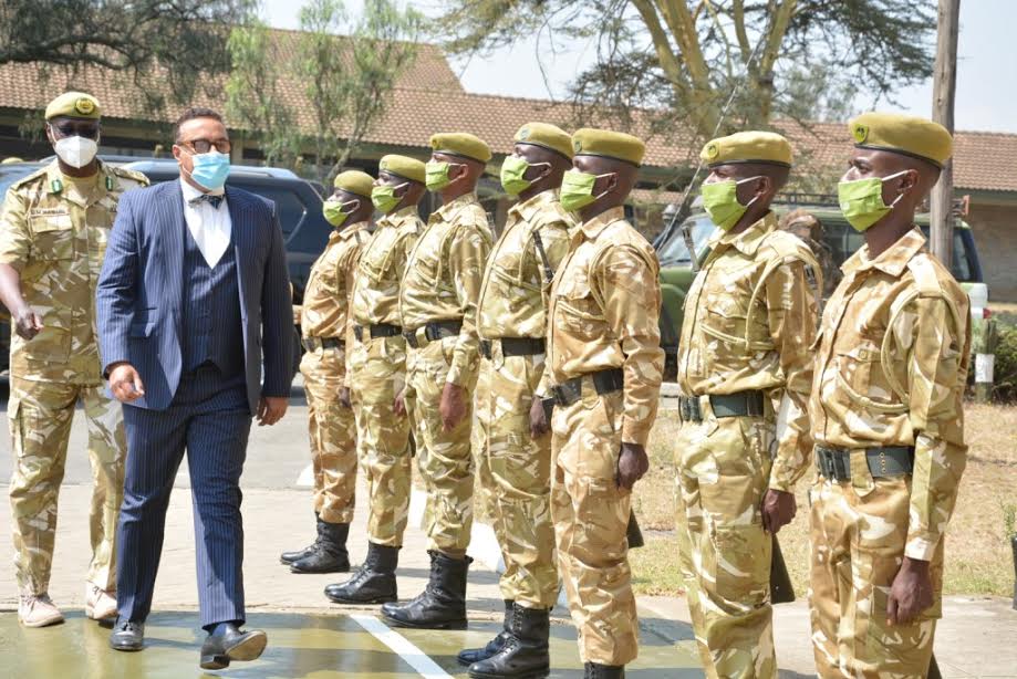 Kenya re imagining wildlife conservation strategies as threats mutate