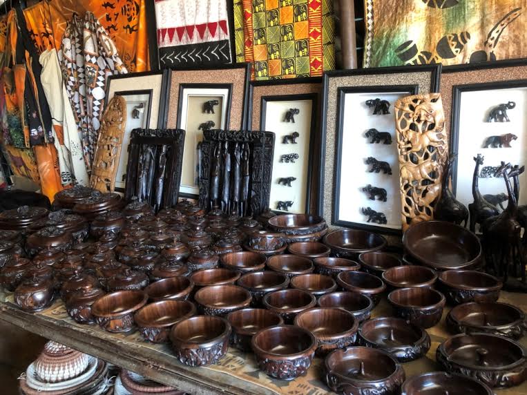 Zimbabwe’s art industry hit hard amid COVID-19