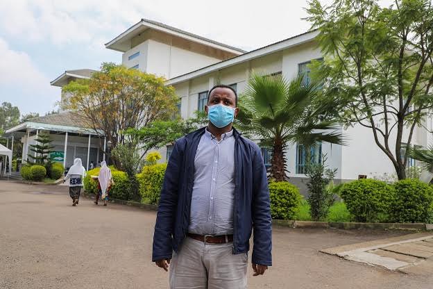 Ethiopian official commends Chinese lifesaving medical assistance