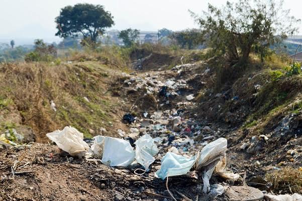 Blantyre residents cautioned on the use and disposal of masks