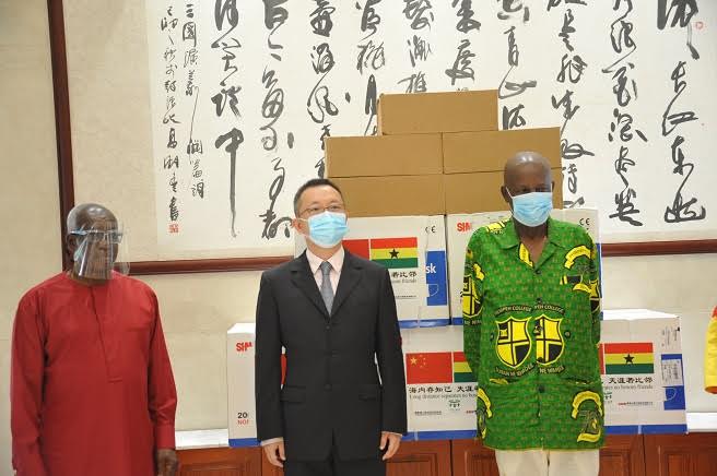China, Africa working together to defeat COVID-19 in Africa