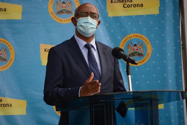 Kenya says COVID-19 tests to focus on hotspots