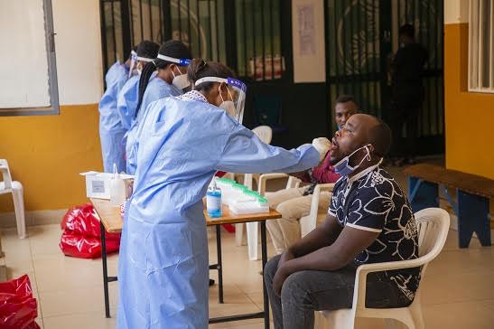 Mass testing on market vendors drives up daily high COVID-19 infections in Rwanda