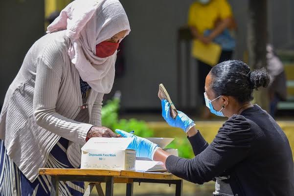 Chinese charity wins acclaim for lifesaving endeavors in Ethiopia