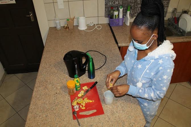 Namibians embrace home remedies to boost immunity amid COVID-19 risks