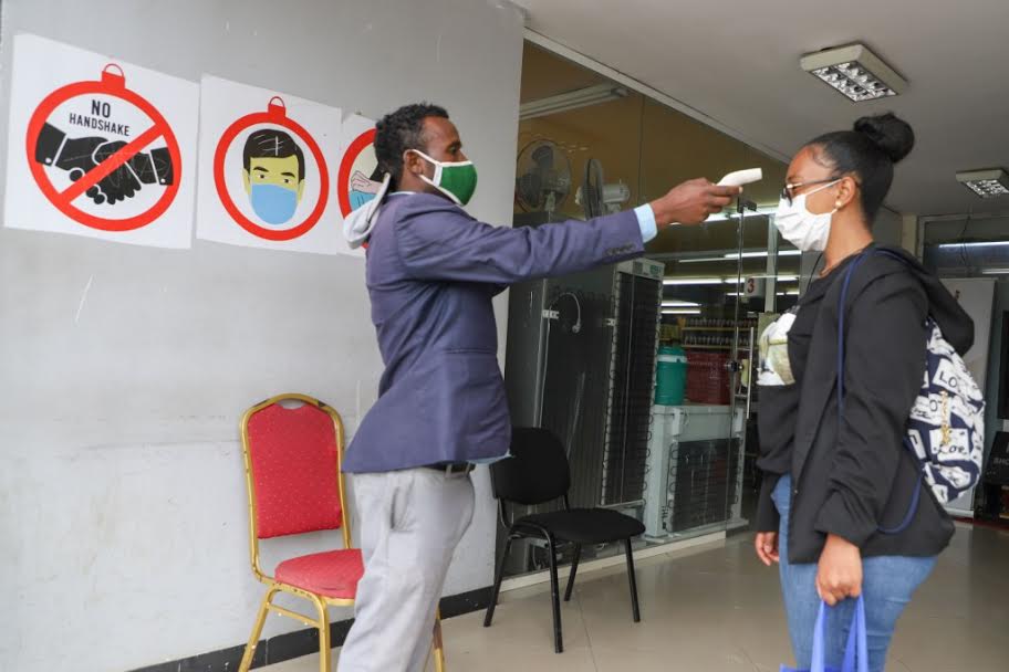 Ethiopia’s COVID-19 cases reach 46,407