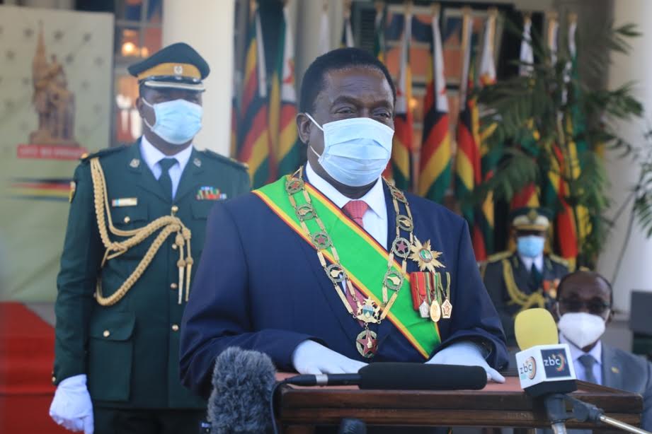 Zimbabwe celebrates 40th Heroes’ Day anniversary