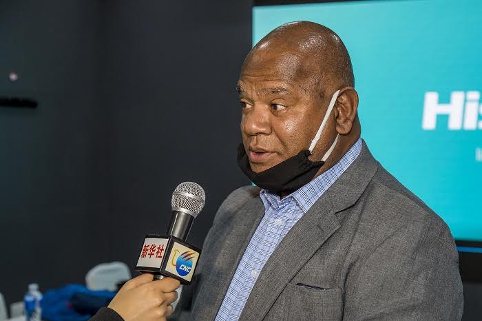 Cape Town mayor commends Chinese multinational firm Hisense for economic contributions