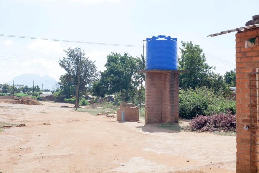Better water supply boosts development in Malawi’s Blantyre outskirt