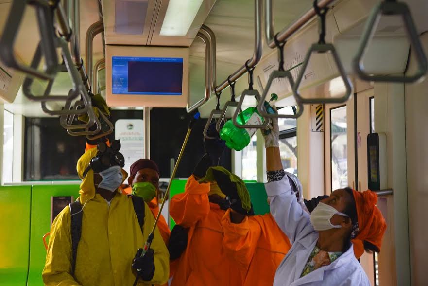 Ethiopia’s COVID-19 cases pass 20,000 amid rapid infection rate