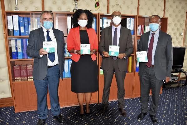 Kenya says cold season to blame for a spike in COVID-19 infections