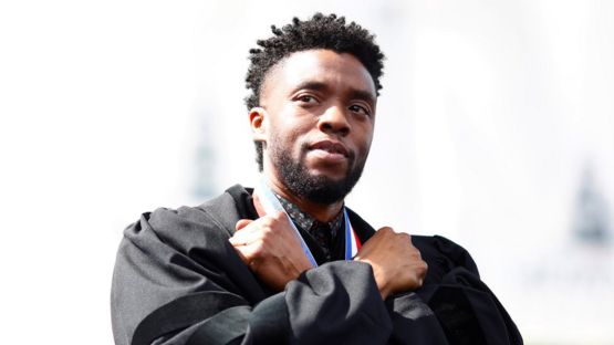 Chadwick Boseman: Black Panther star dies of cancer aged 43