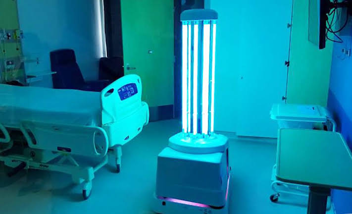 Lynge Holdings secures robot that can kill virus as COVID-19 cases rise in Kenya