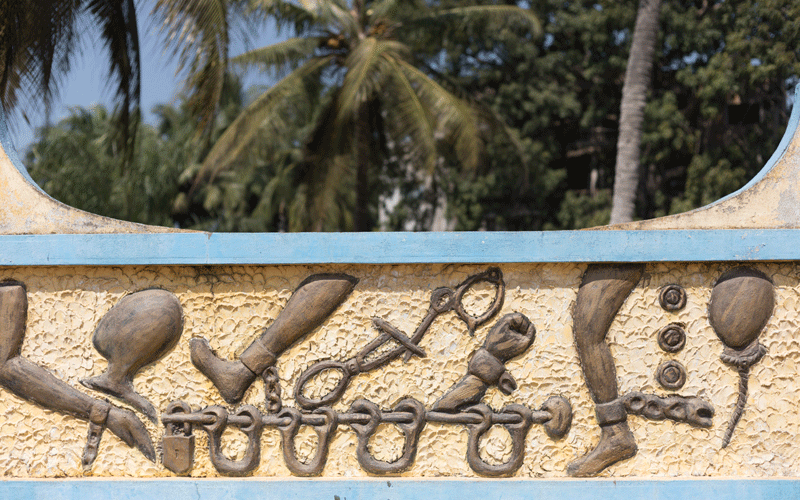 Benin restores slavery monuments
