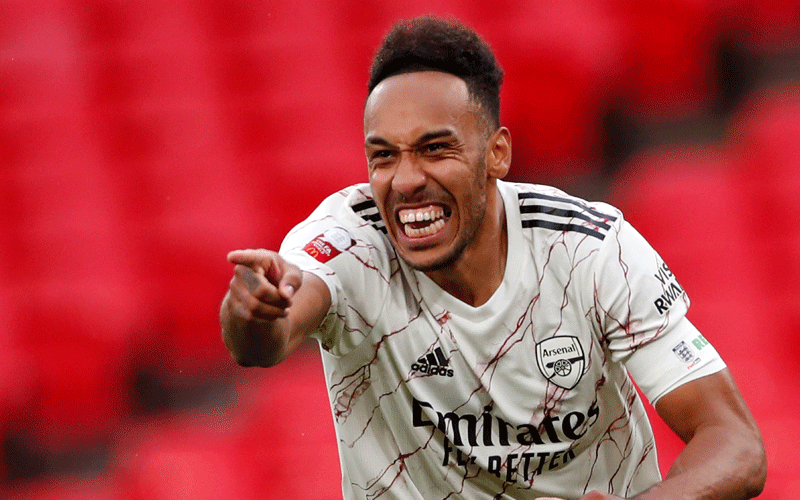 Arteta convinced Auba will remain