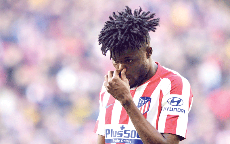 Relief for Atletico as negative tests give green light for Leipzig quarter-final