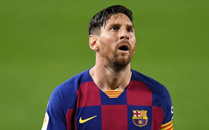 La Liga gives boost to Barca’s hopes of keeping player
