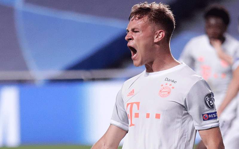 ‘Greedy’ Bayern wary of Man City-slayers Lyon