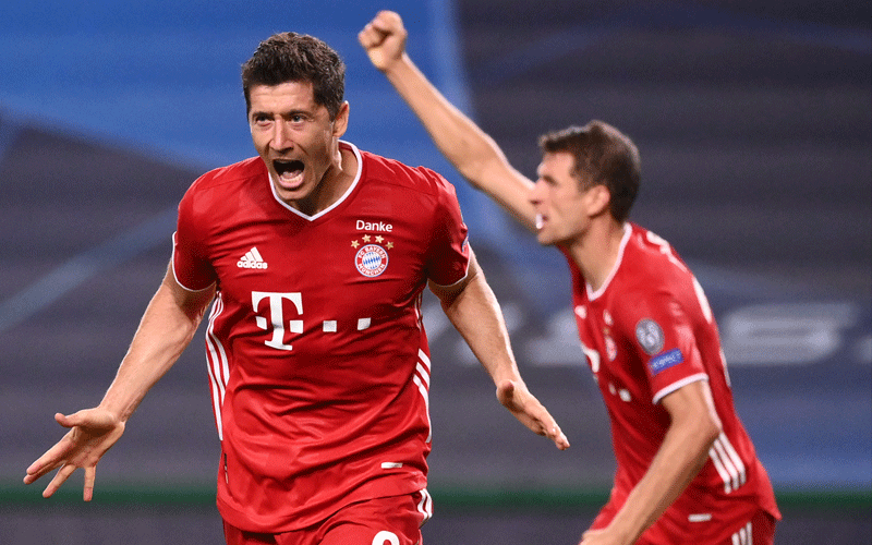 Bayern set up super-club showdown with PSG where something has to give