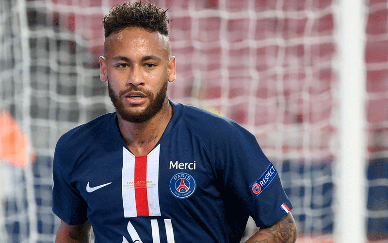 Neymar ends Sh11.3 billion  partnership deal with Nike