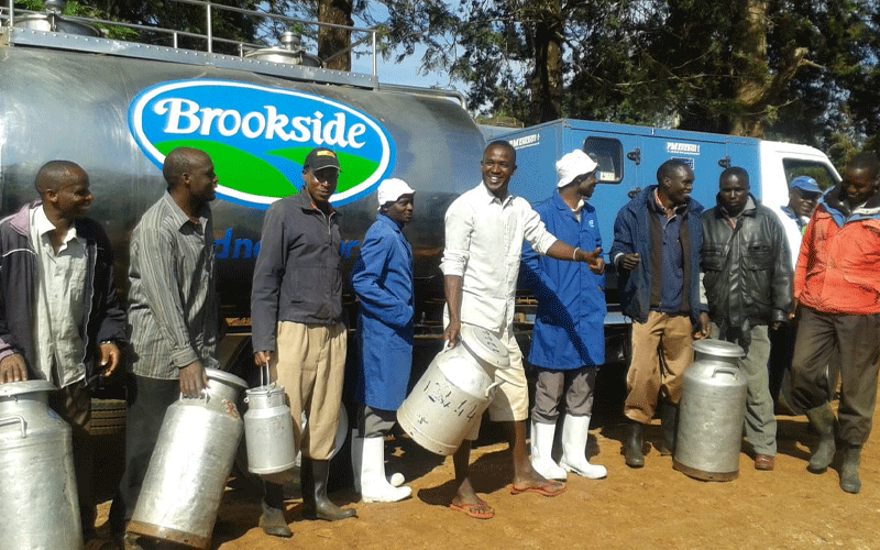 Brookside ups farm gate prices by 17pc