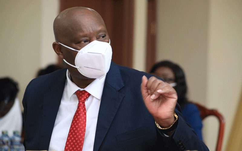 Senate wants EACC to probe Busia health department